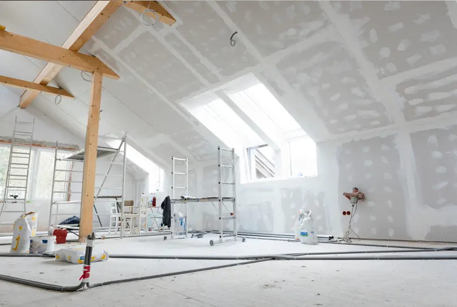 Flexible Raumlösungen, sauber umgesetzt und passgenau gebaut.