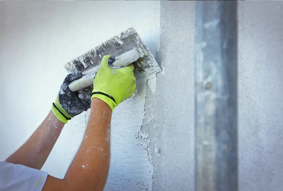 Ob innen oder außen – Präzise verputzt, dauerhaft geschützt.